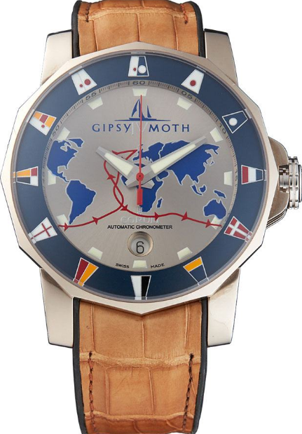 Corum Admirals Cup Challenger 982.683.59/OF02 AGGI Replica watch